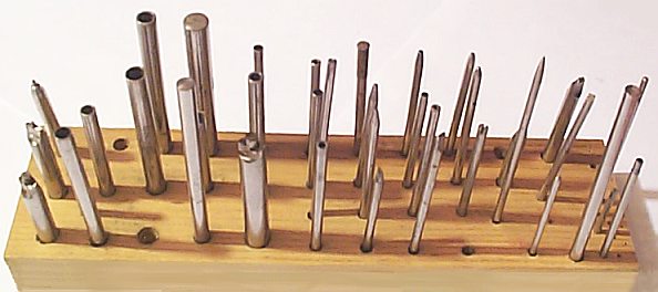 clock repair tools