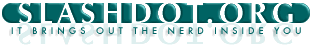 slashdot logo